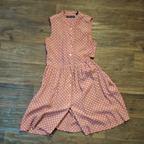 Vintage Pepe Jeans London Tamsin Dress. - Picture 4 of 14